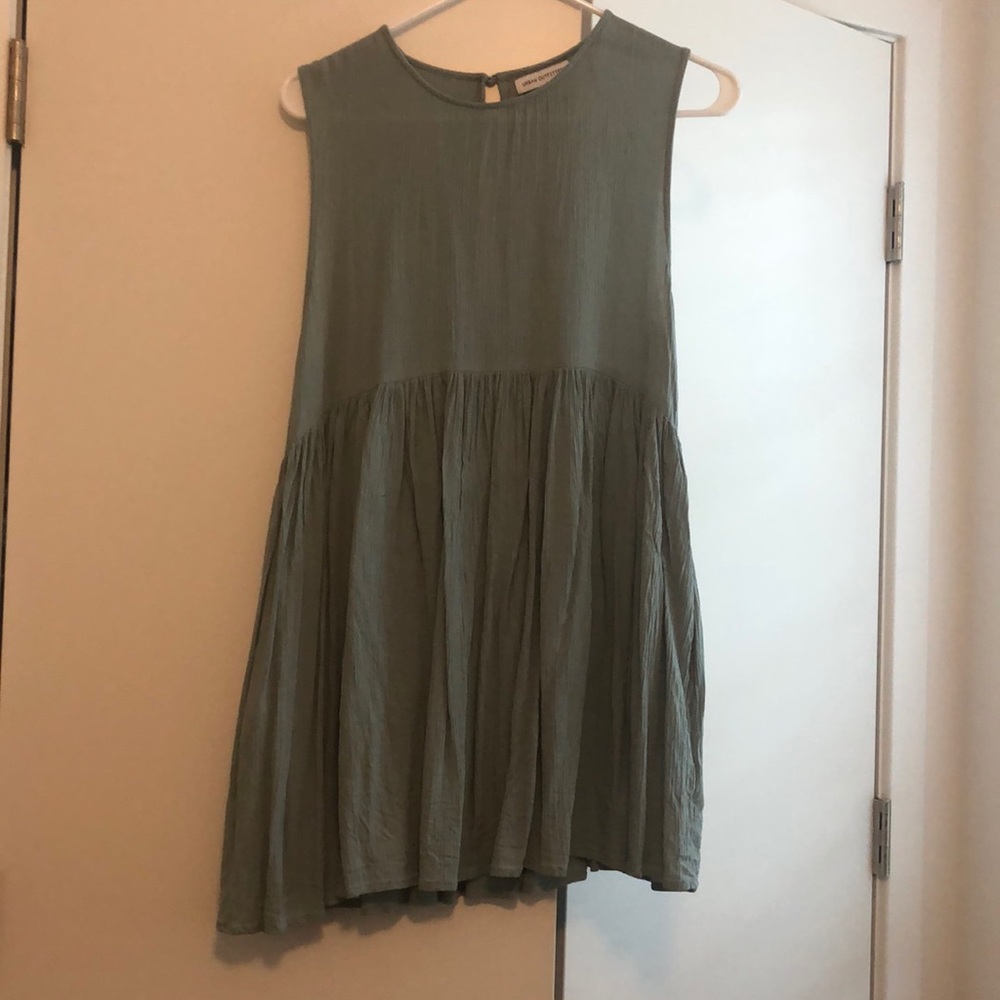 Baby Doll Dress from Urban Outfitters